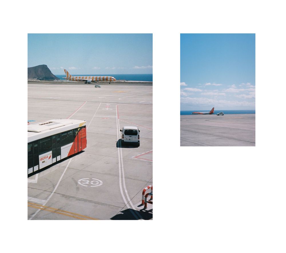 tenerife south airport